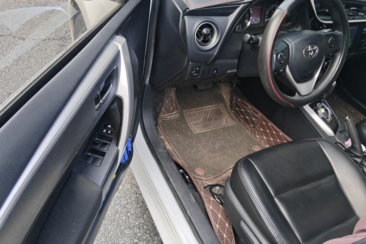 Used Toyota Corolla 2018 1.2T S-CVT GL-i Zhihui Edition
