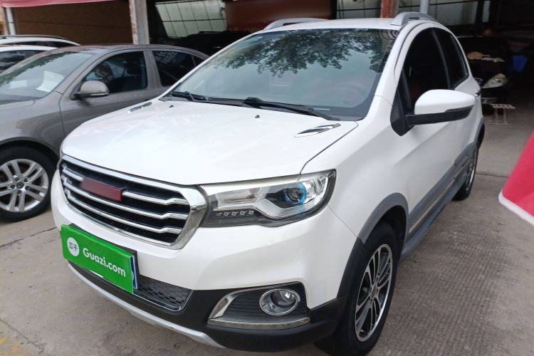 Used Haval H1 2015 1.5L AMT Luxury Model