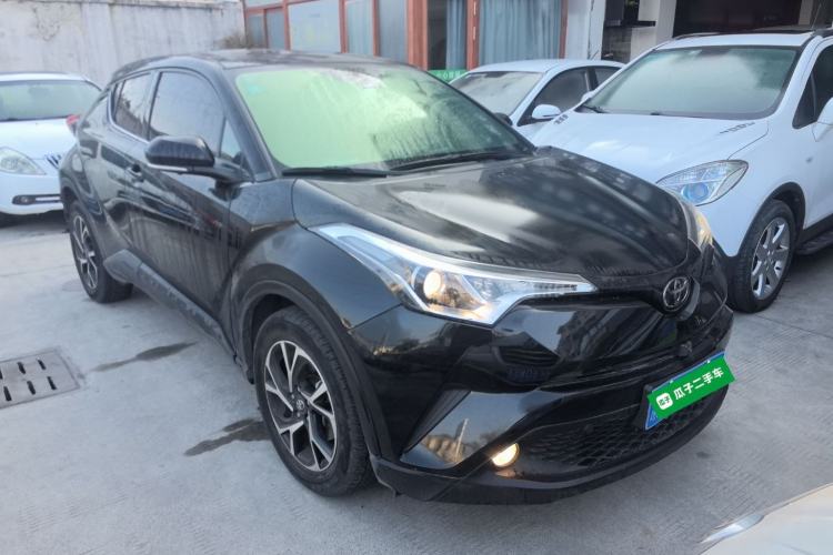 Used Toyota C-HR 2020 2.0L Leading Edition
