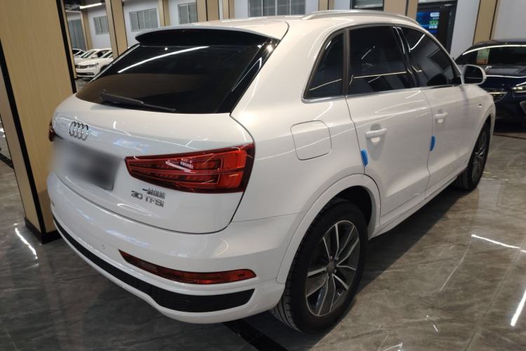 Used Audi Q3 2018 30 TFSI Fashion Edition Collector's Version