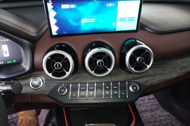 Used Wey VV7 2020 2.0T Ultra-Luxury Version
