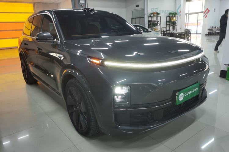 Used Li Auto L9 2022 Max model
