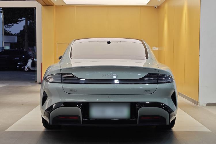 Used  SU7 2024 Rear-Drive Long-Range Intelligent Driving Version
