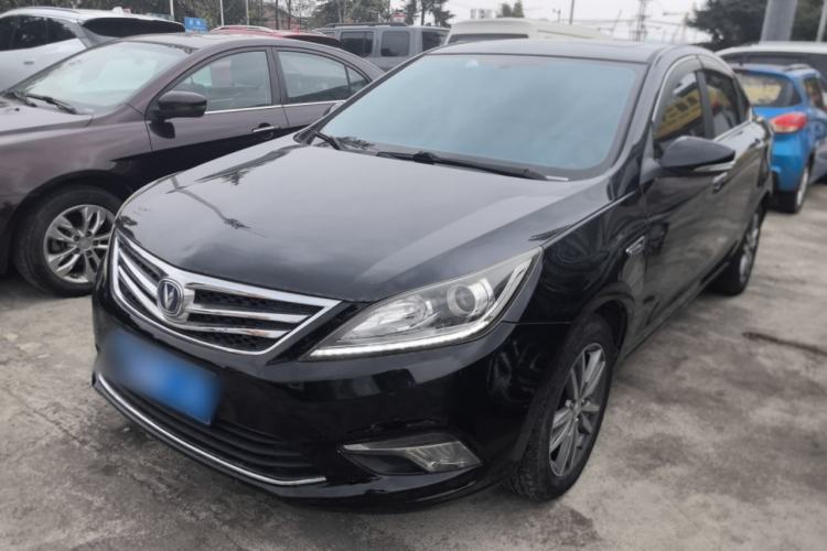 Used Changan Eado 2016 1.6L Manual Fashion Edition