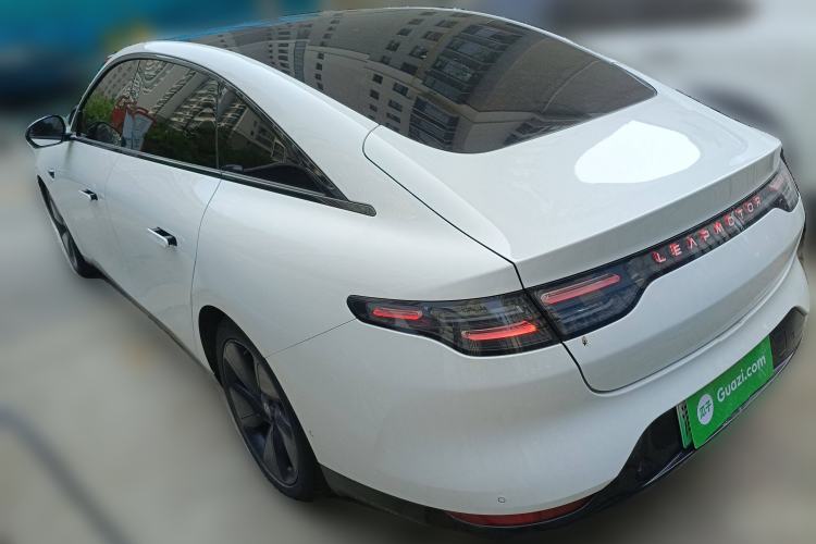 Used Leapmotor C01 2022 Rear-Drive Long-Range Version
