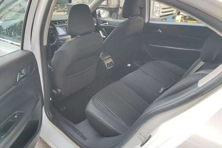 Used Peugeot 408 2015 1.2T Automatic Luxury Edition
