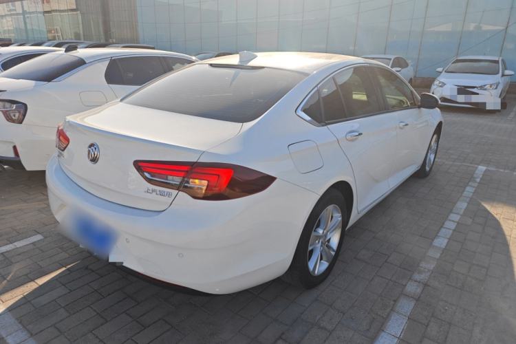 Used Buick Regal 2019 20T Elite Version China VI Standard
