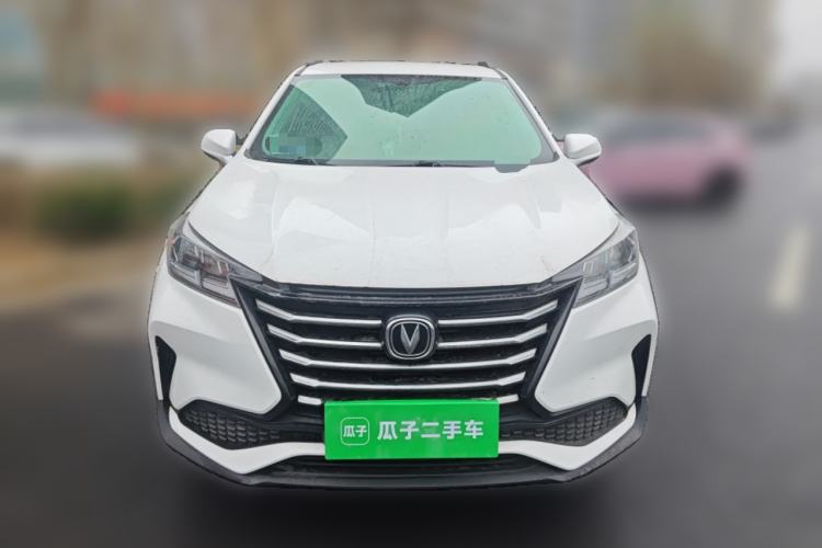 Used Changan CS15 2021 1.5L Manual Entry-Level Trim