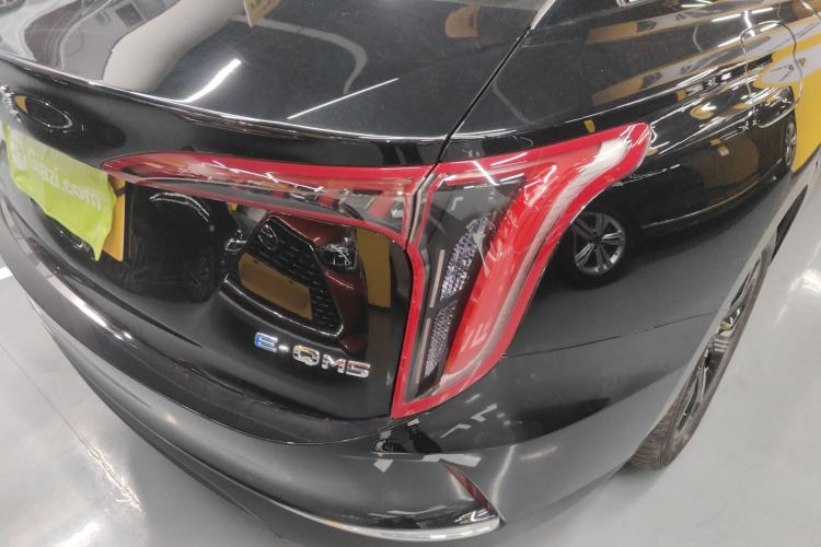 Used Hongqi E-QM5 2023 Revised Version Basic Travel Edition