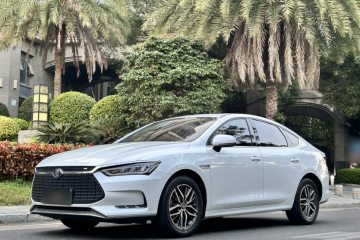 Used BYD Qin Pro New Energy 2019 EV Super Edition Standard Version Smart Connect Leading Style