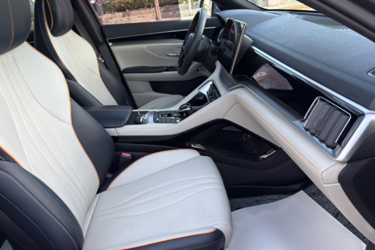 Used BYD Song PLUS New Energy 2021 DM-i 110KM Flagship Model
