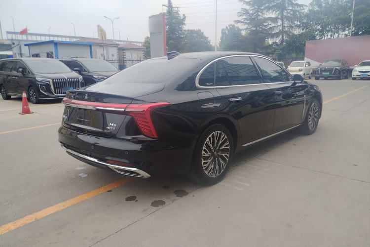 Used Hongqi H5 2023 2.0T Automatic Smart Connect Flagship Edition

