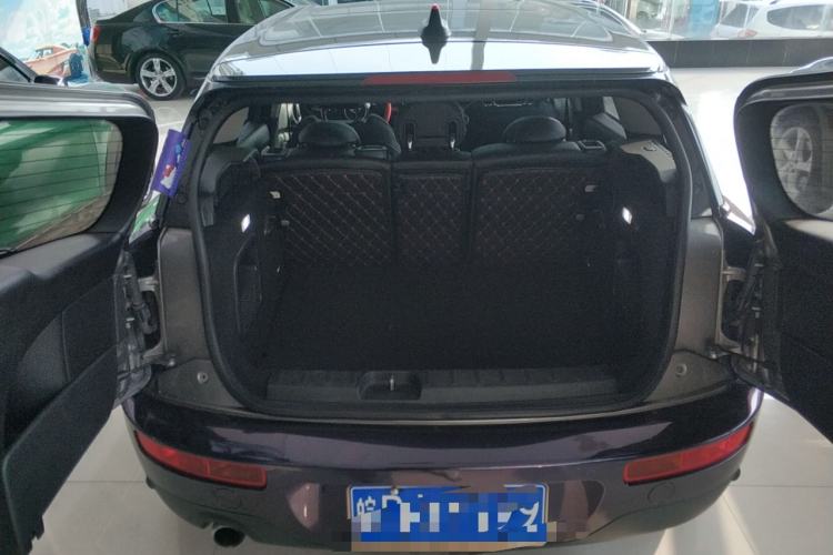 Used  Clubman 2016 Revised Version 1.5T COOPER Connoisseur Edition
