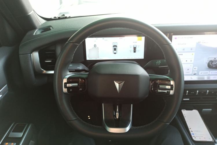 Used  G318 2024 Four-Wheel Drive Comfort Edition
