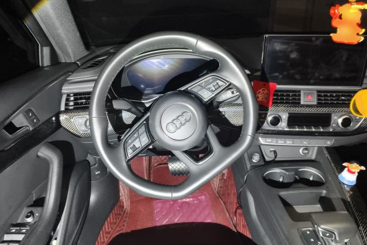 Used Audi A4 (Import) 2022 Avant 40 TFSI Fashion Dynamic Model