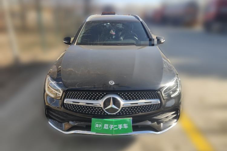 Used Mercedes-Benz GLC 2020 Facelift GLC 260 L 4MATIC Luxury Edition
