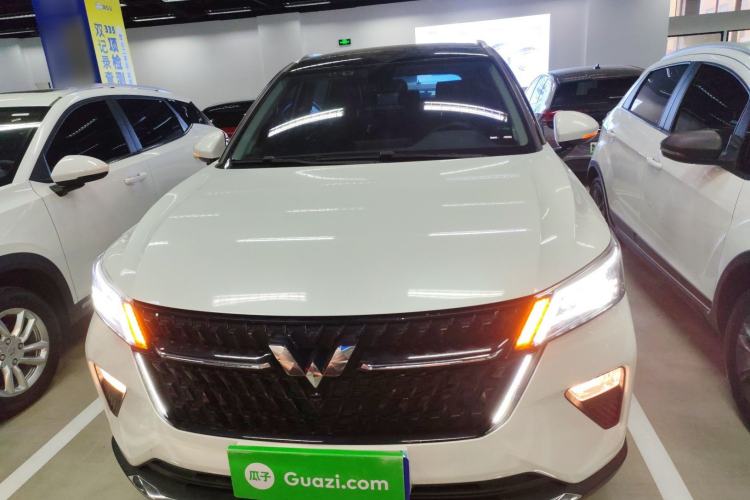 Used Wuling Asta 2021 1.5T CVT Starlight Edition