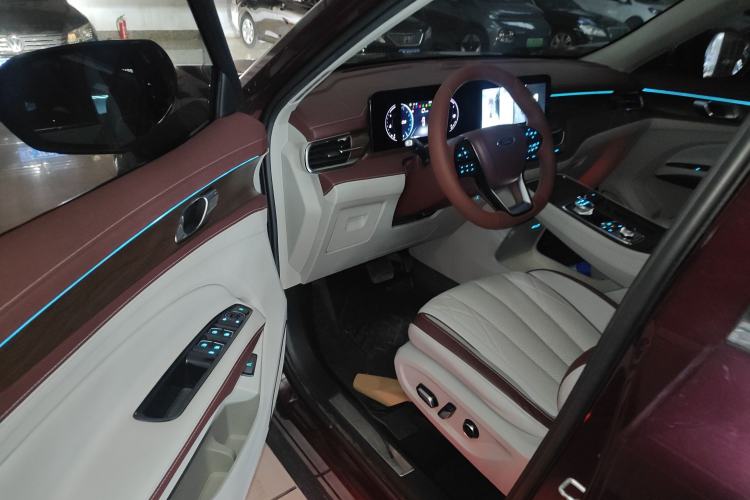 Used Ford Equator 2021 EcoBoost 225 Premier 6-Seater
