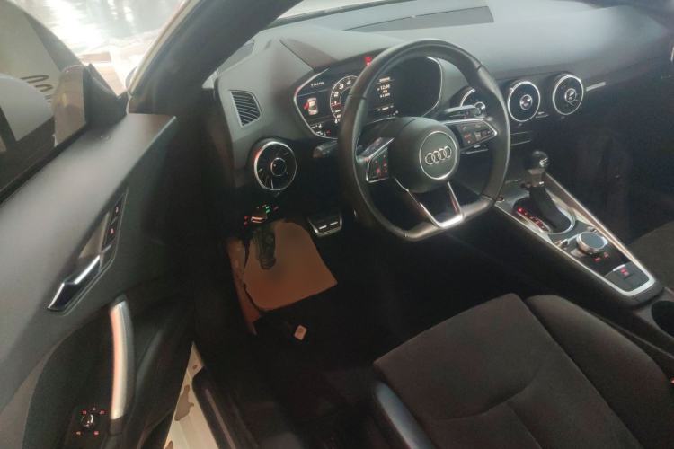 Used Audi TT 2017 TT Coupe 45 TFSI
