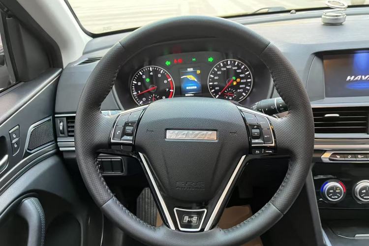 Used Haval H6 2019 Sport Edition 1.5T Manual Two-Wheel Drive Elite Model China VI Standard