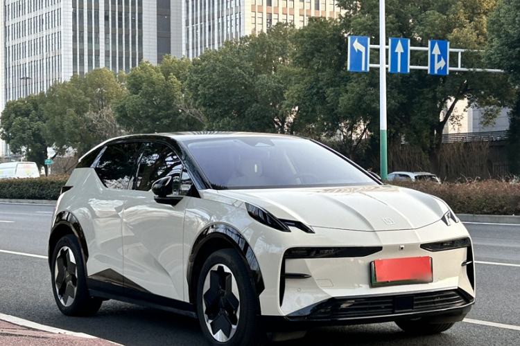 Used Zeekr X 2023 Rear-Drive YOU Edition 4 Seats