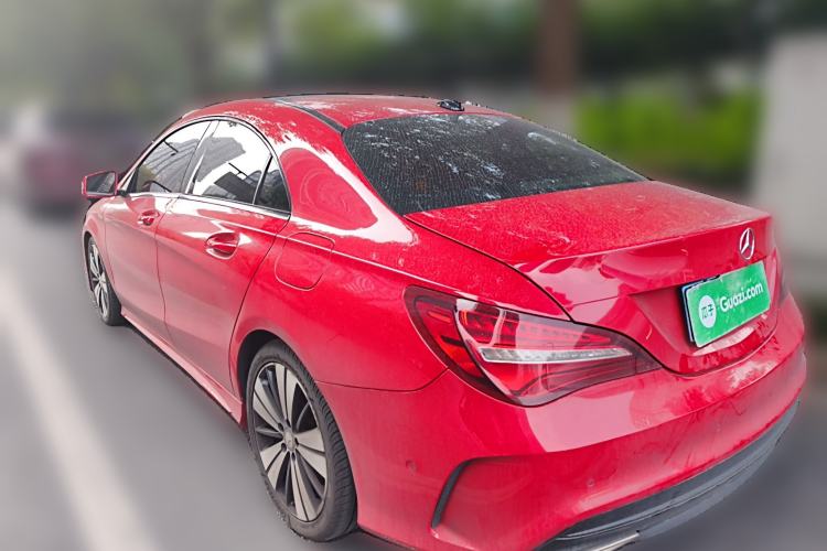 Used Mercedes-Benz CLA 2016 Facelifted CLA 200 Stylish Edition