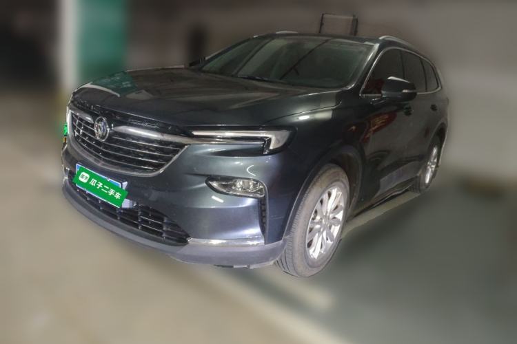 Used Buick Enclave 2020 28T Two-Wheel Drive Luxury Version
