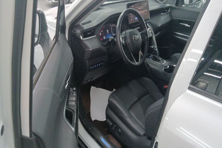 Used Toyota Venza 2022 2.0L CVT Four-Wheel Drive Supreme Edition
