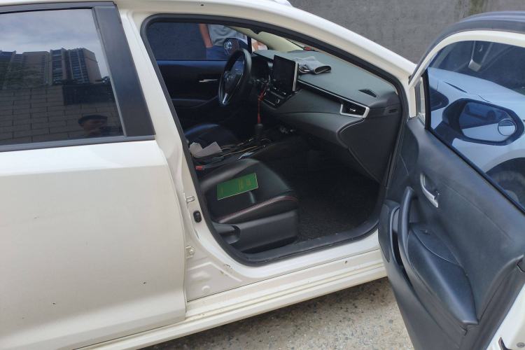 Used Toyota Corolla 2019 1.2T S-CVT GL-i Elite Edition
