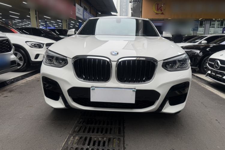 Used BMW X4 2020 xDrive25i M Sport Package
