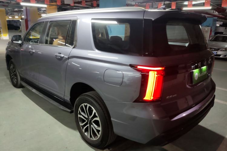 Used Haval H5 2023 2.0T Automatic All-Wheel Drive LinkedIn Gasoline