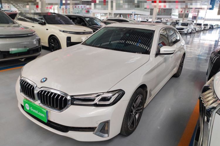 Used BMW 5 Series 2021 Restyled 530Li Leading Edition Luxury Package