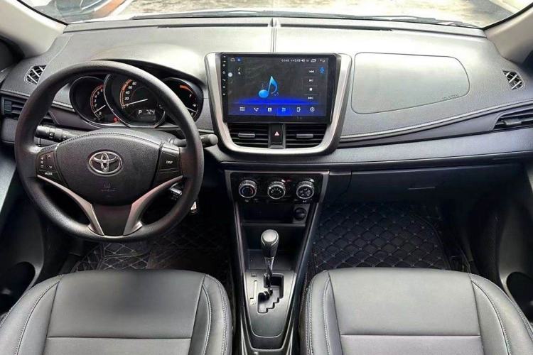 Used Toyota YARiS L 2016 Revised 1.5E CVT Charming Edition
