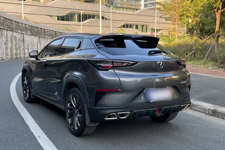 Used Changan UNI-T 2020 1.5T Flagship Version
