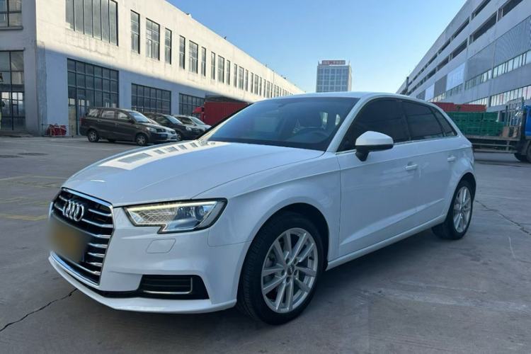 Used Audi A3 2019 Sportback 35 TFSI Ambition China VI
