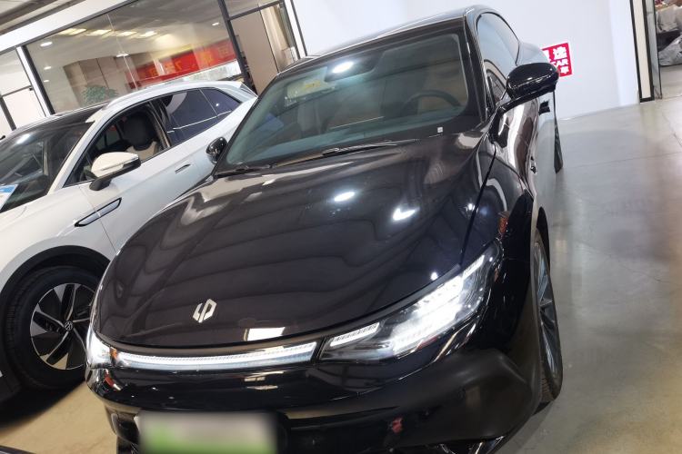 Used Leapmotor C01 2024 Pure Electric 525 Luxury Edition
