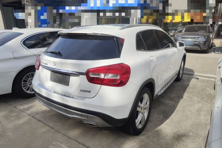 Used Mercedes-Benz GLA 2016 GLA 200 Sport Edition