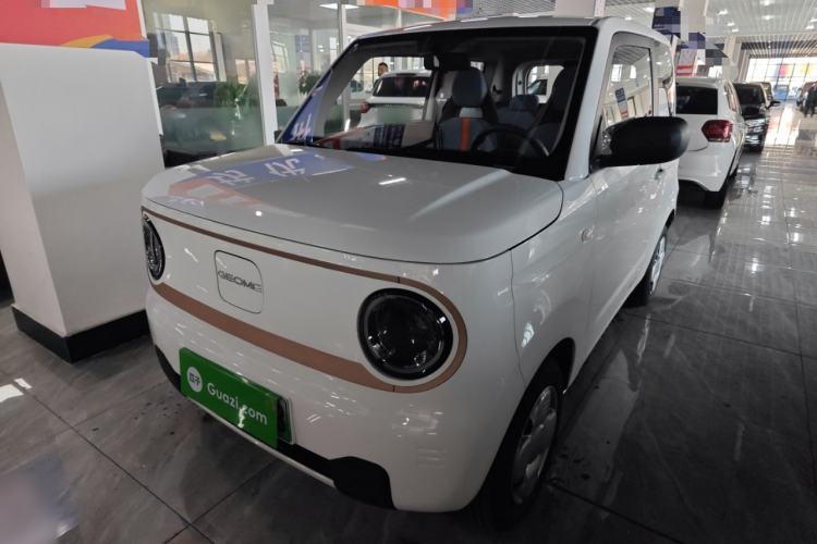 Used Geely Galaxy Panda 2024 Panda Mini 200km Endurance Bear