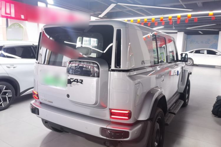 Used  V23 2025 401 Two-Wheel Drive Advanced Edition
