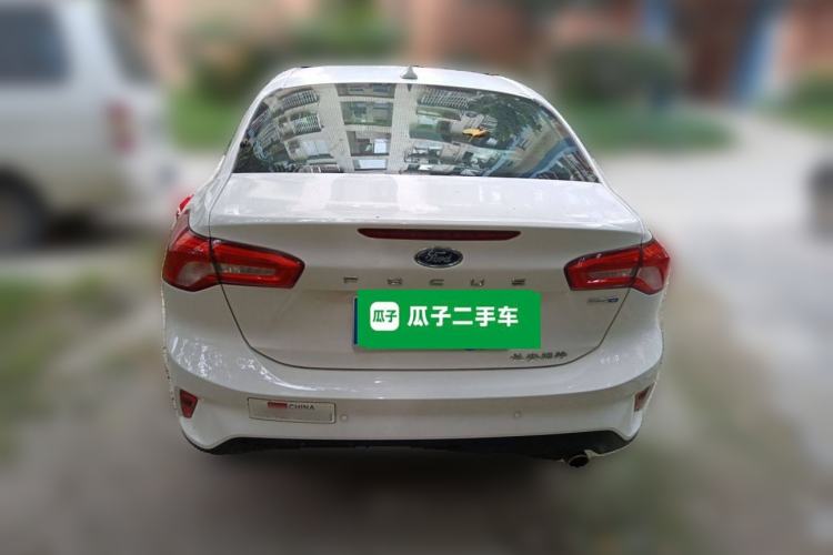 Used Ford Focus 2019 Sedan EcoBoost 180 Automatic Trend Edition