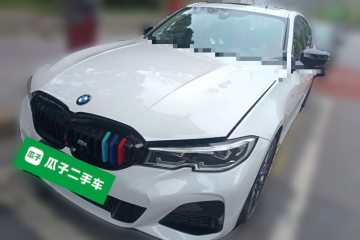 Used BMW 3 Series 2020 325Li M Sport Night Edition Package