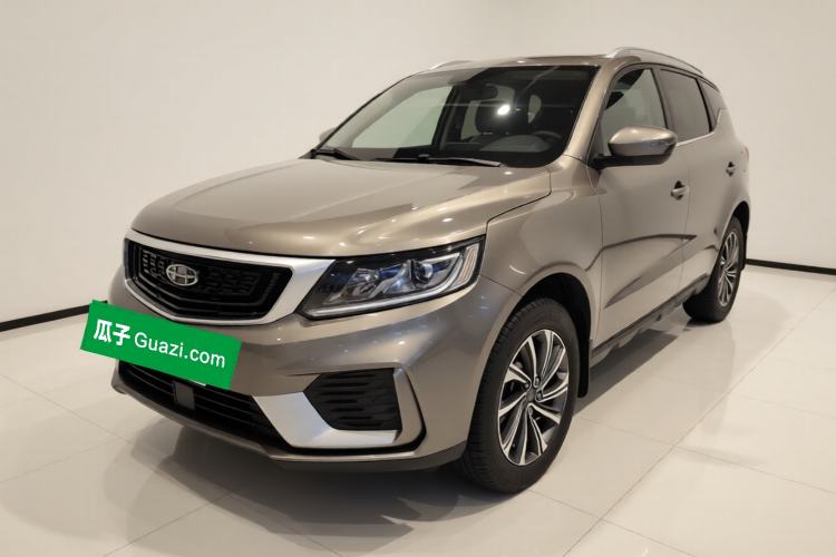Used Geely Auto Vision X6 2020 1.4T CVT Asian Games Edition