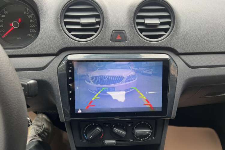 Used Volkswagen Jetta 2015 Value Edition 1.6L Automatic Fashion Version
