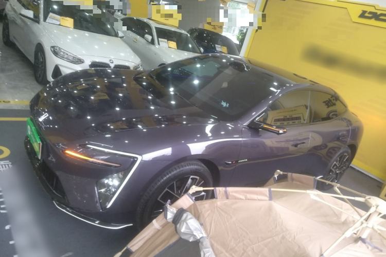 Used  06 2025 Ultra Pure Electric Edition
