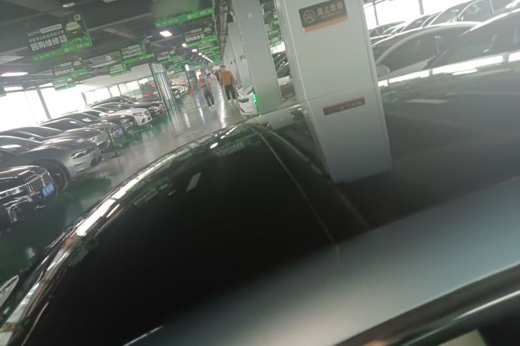 Used Zeekr 001 2021 Long-Range Dual-Motor WE Edition