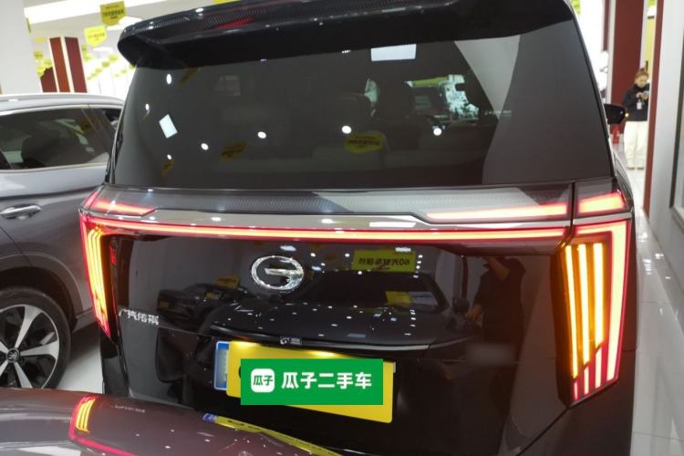 Used GAC Trumpchi M8 2023 Zongshi Series 400T Flagship Edition