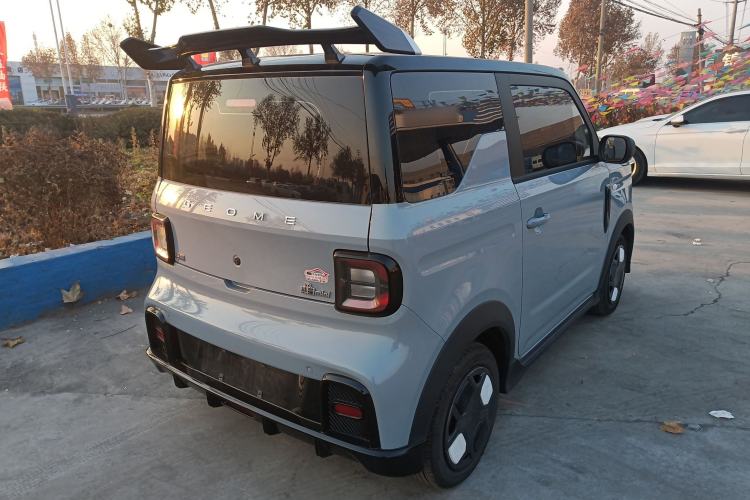 Used  Panda 2025 210km Panda Kart
