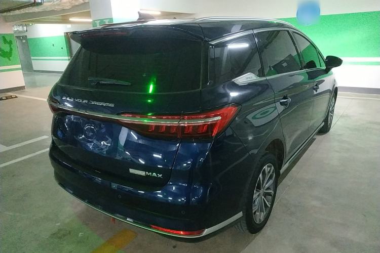 Used BYD Song MAX 2021 Upgraded Model 1.5T Automatic Luxury 6-Seater
