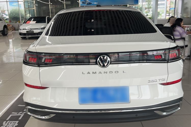 Used Volkswagen Lamando 2023 Lavida L 280TSI DSG Cool & Spicy Edition