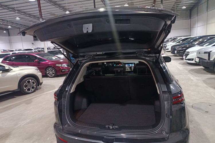 Used Changan CS55PLUS 2021 Blue Whale Edition 1.5T DCT Prestige Model